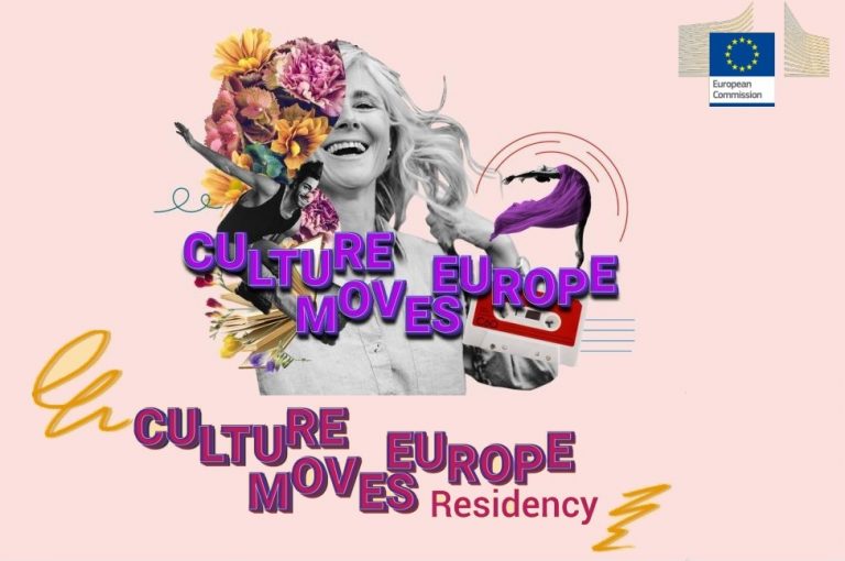 Culture Moves Europe – Sessione informativa sulle Residenze