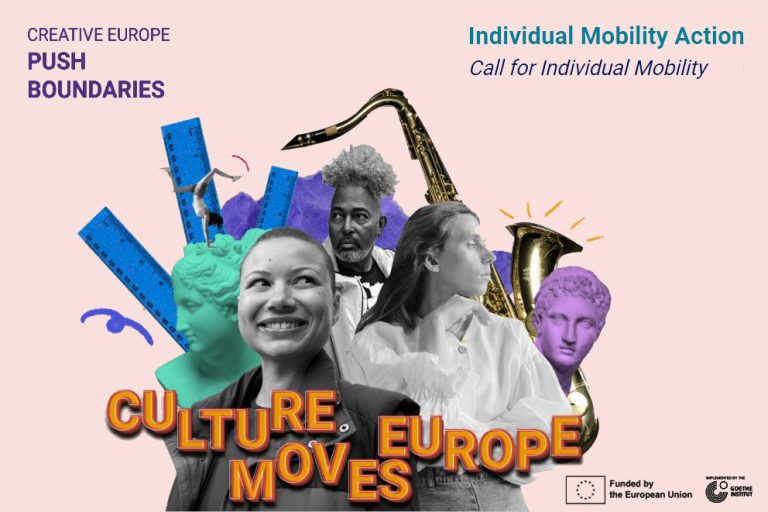 Culture Moves Europe: riaperta la call per la Mobilità Individuale