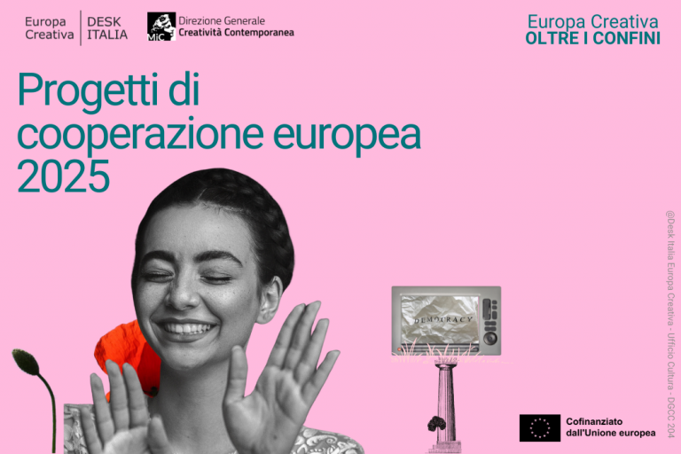 Progetti di Cooperazione Europea: pubblicato il bando 2025