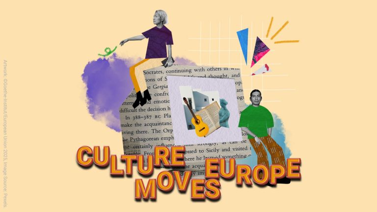 Culture Moves Europe cerca valutatori – Scadenza 8 settembre